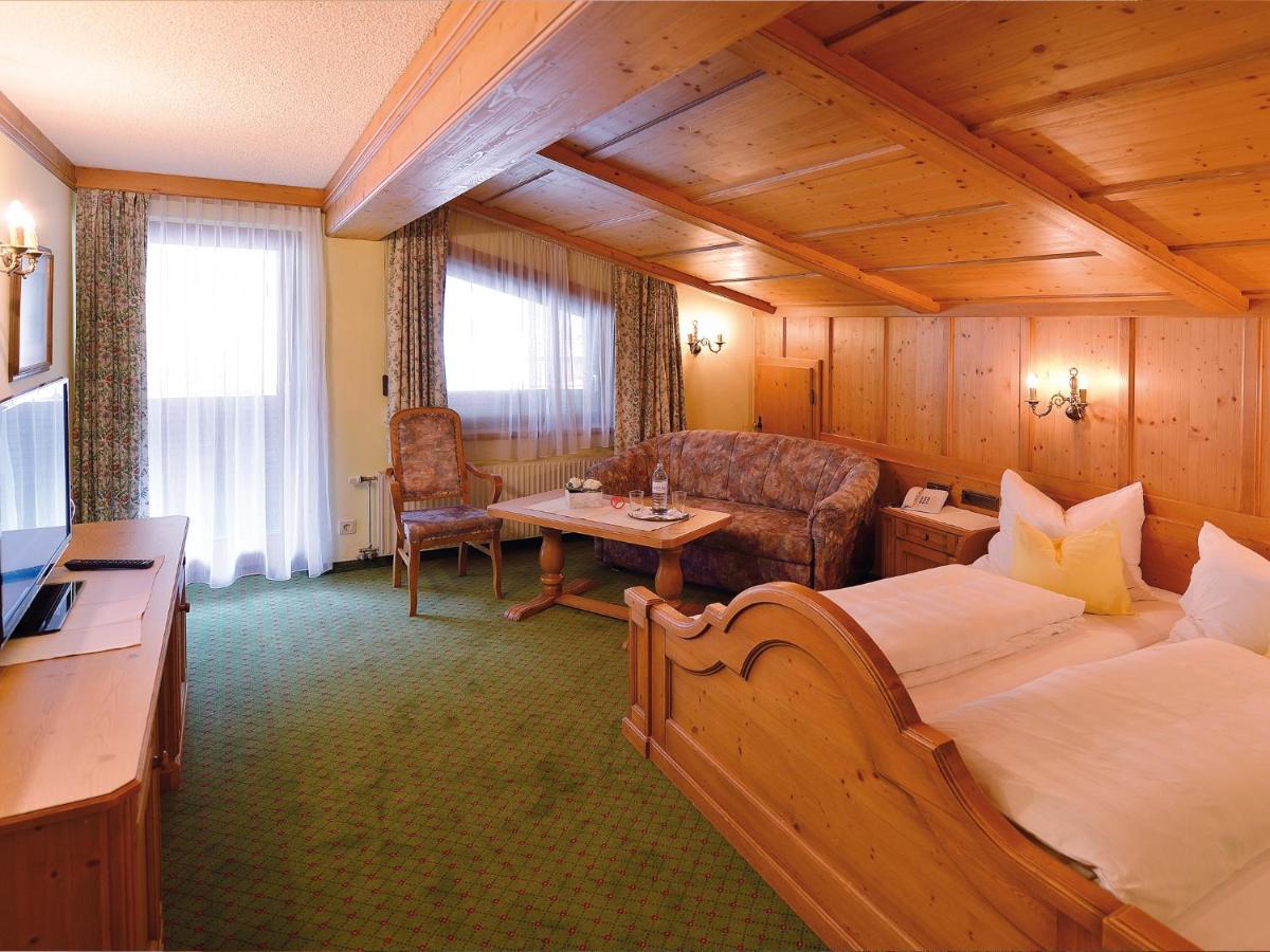 Pension Cafe Fritz Lech am Arlberg Dış mekan fotoğraf