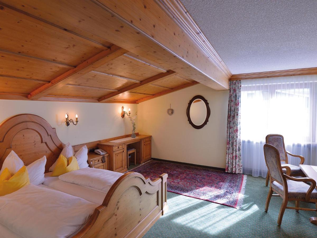 Pension Cafe Fritz Lech am Arlberg Dış mekan fotoğraf