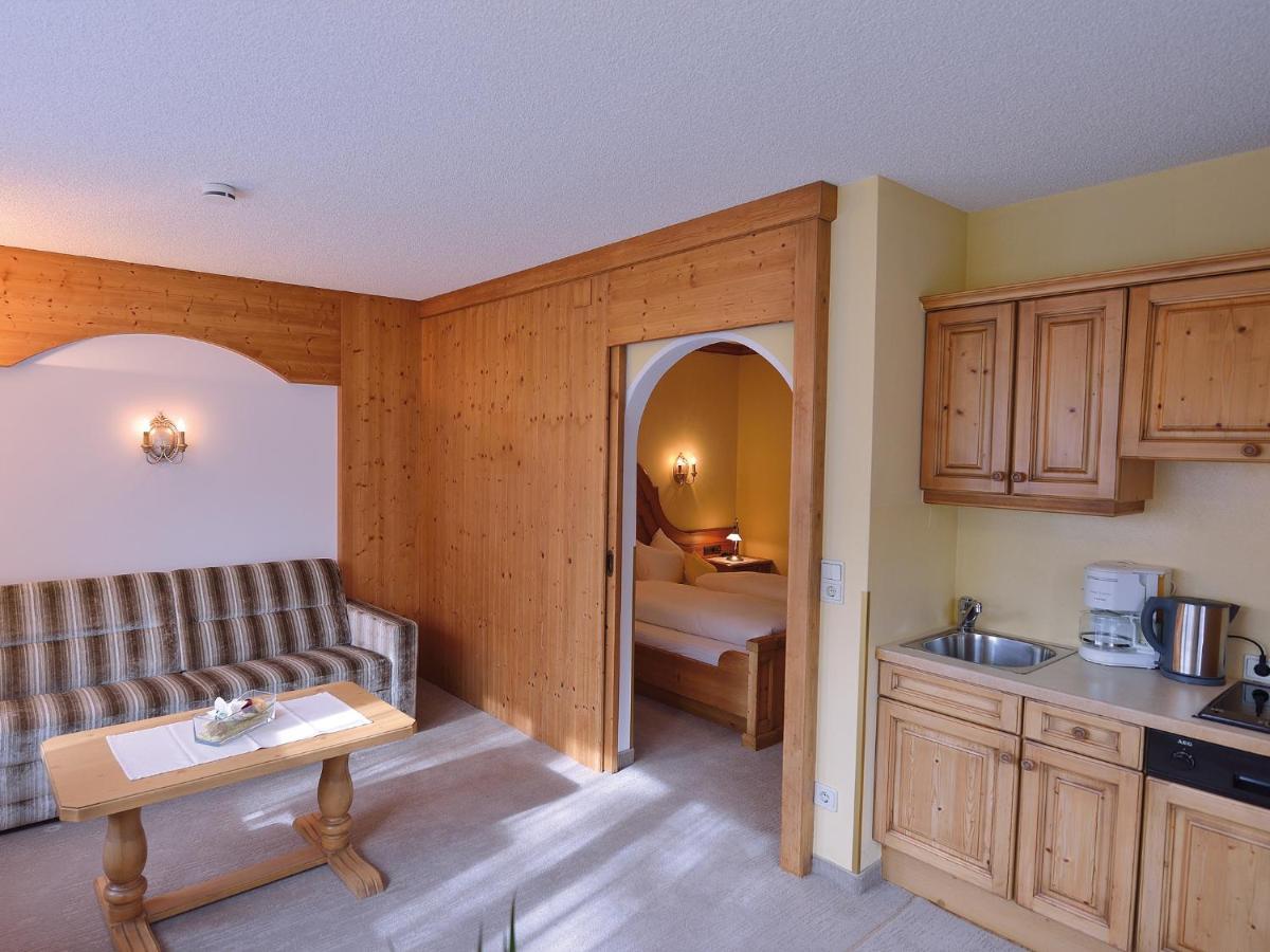 Pension Cafe Fritz Lech am Arlberg Dış mekan fotoğraf
