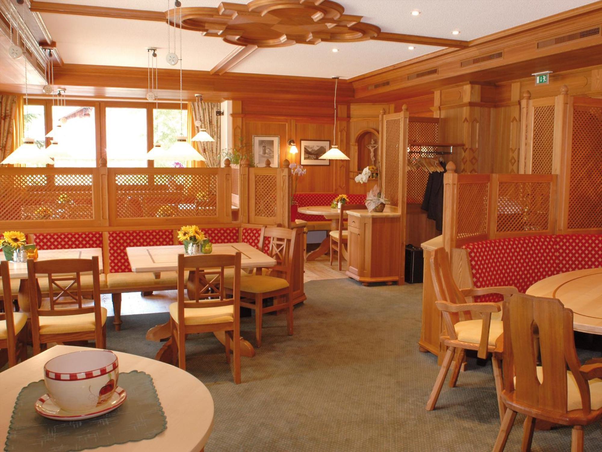 Pension Cafe Fritz Lech am Arlberg Dış mekan fotoğraf