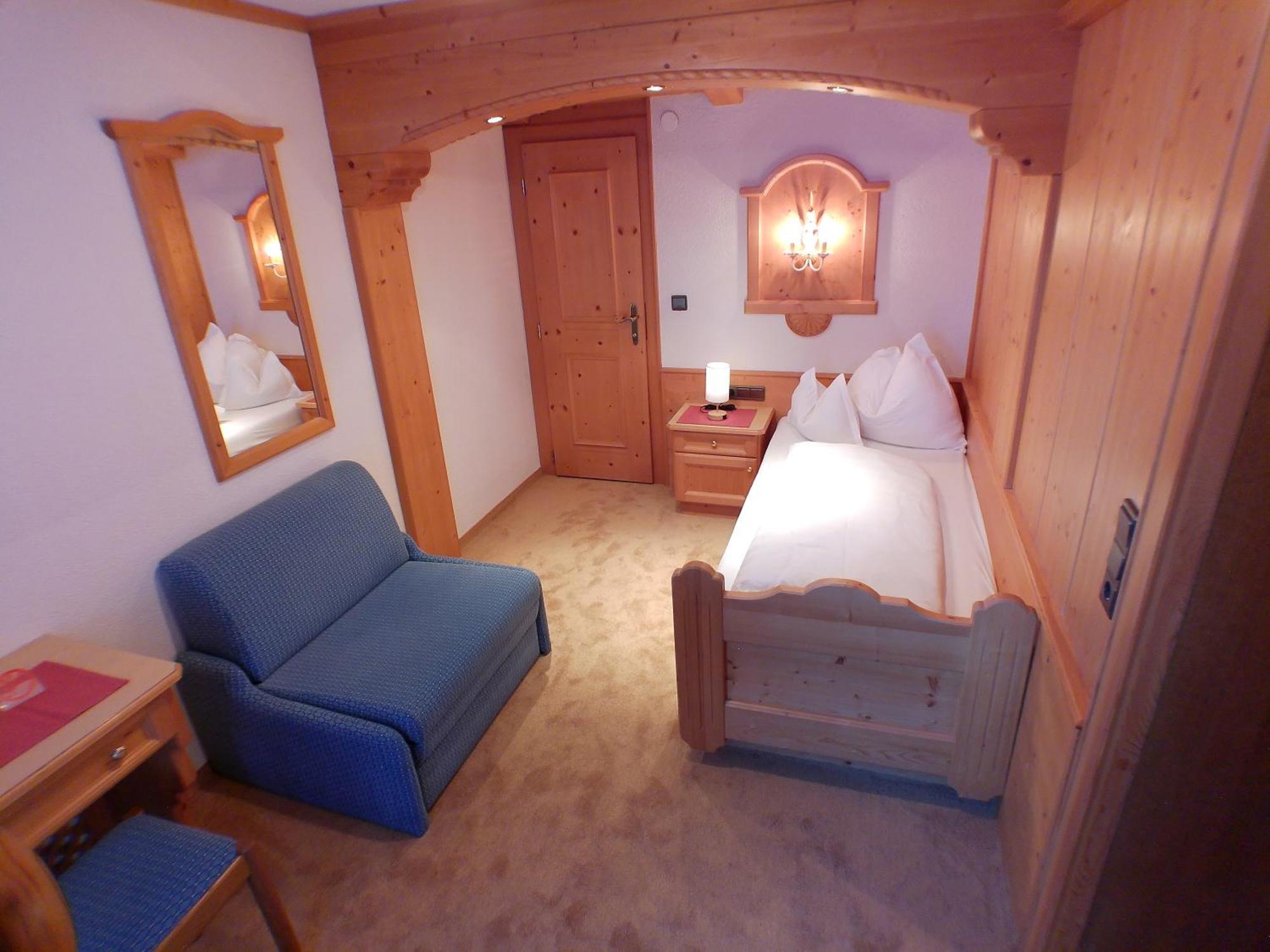 Pension Cafe Fritz Lech am Arlberg Dış mekan fotoğraf